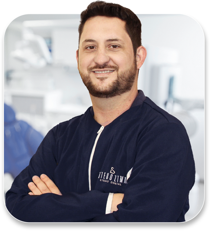 Prótese dental Diego Lima